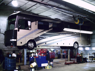 Quality Car & Truck Repair Inc - Authorized Workhorse RV Service & Warranty Center