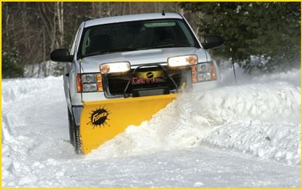 Snow Plow Sales & Service | Quality Car & Truck Repair Inc