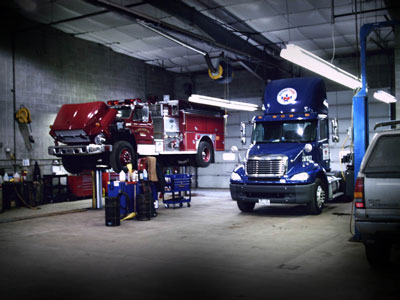 Medium Duty and Semi Truck Service in Big Rapids - image #3