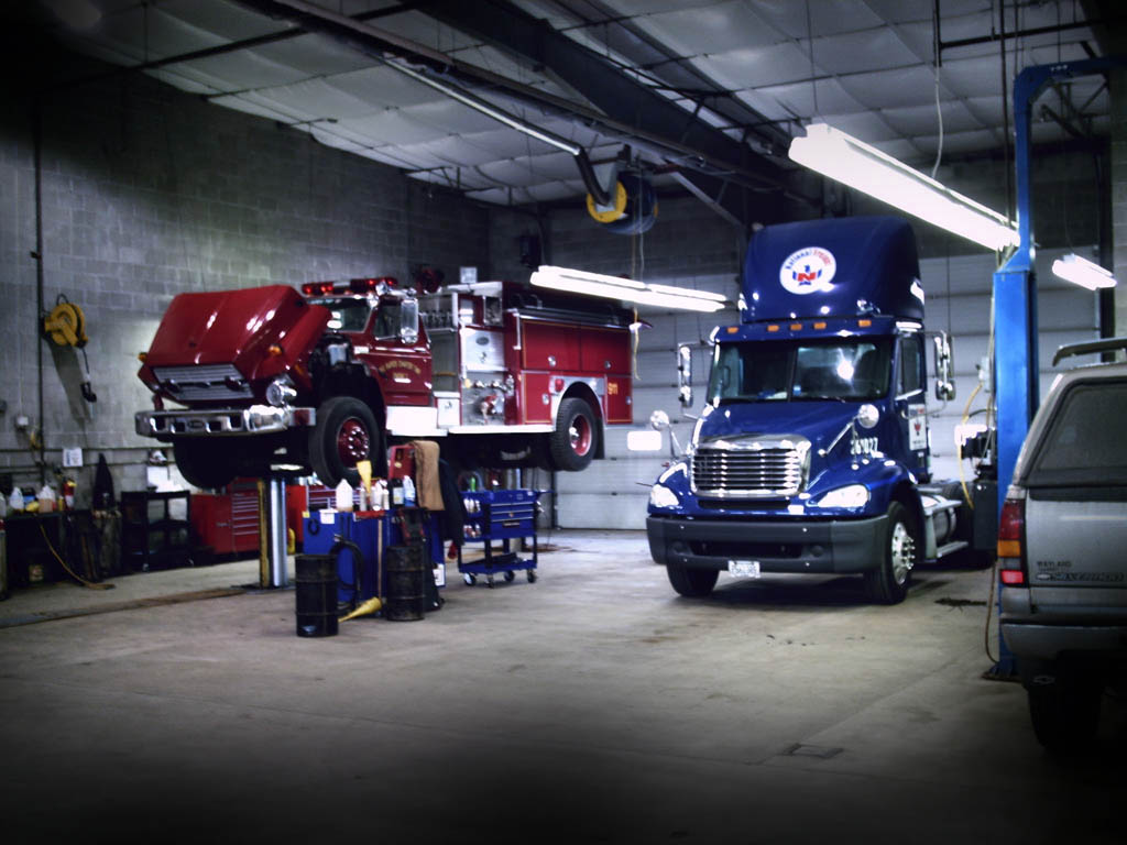 Medium Duty and Semi Truck Service in Big Rapids - Quality Car & Truck