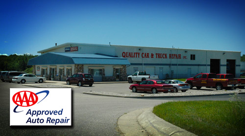 About Our Company | Quality Car & Truck Repair Inc