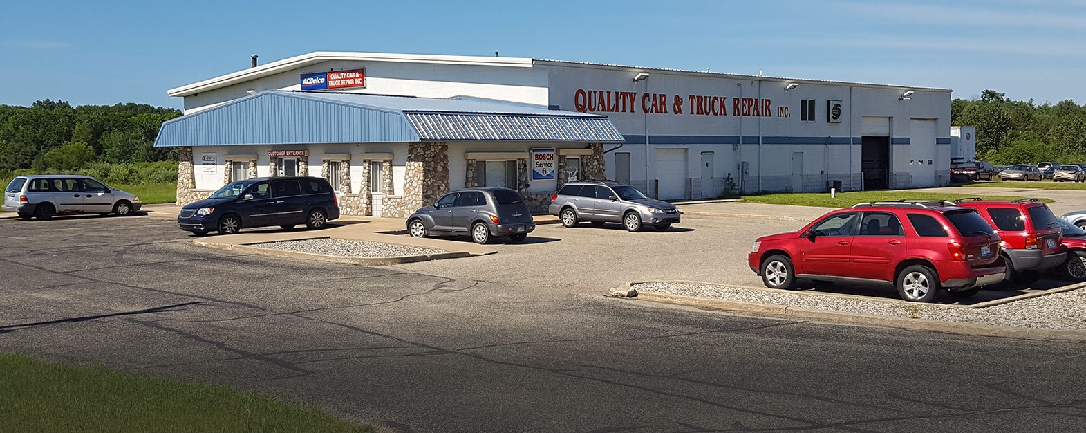 Quality Car & Truck Repair Inc