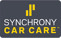 Synchrony Car Care logo | Quality Car & Truck Repair Inc