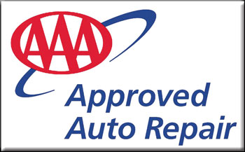 AAA - Approved Auto Repair logo