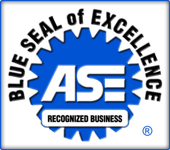 ASE Recognised Business badge | Quality Car & Truck Repair Inc