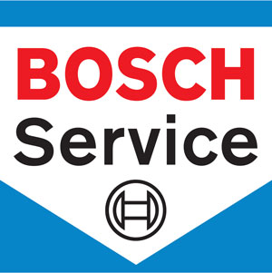 Bosch Service logo