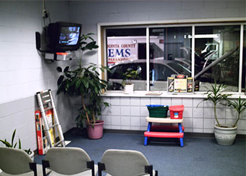 Clean, Comfortable Waiting Room | Quality Car & Truck Repair Inc