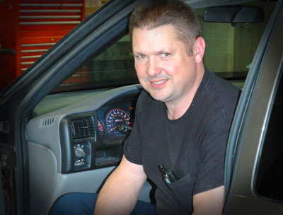 Mark Graham - Quality Car & Truck Repair Inc