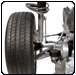 Suspension, Shocks, Struts, CV Boots and 4 Wheel Drive Repairs & Service